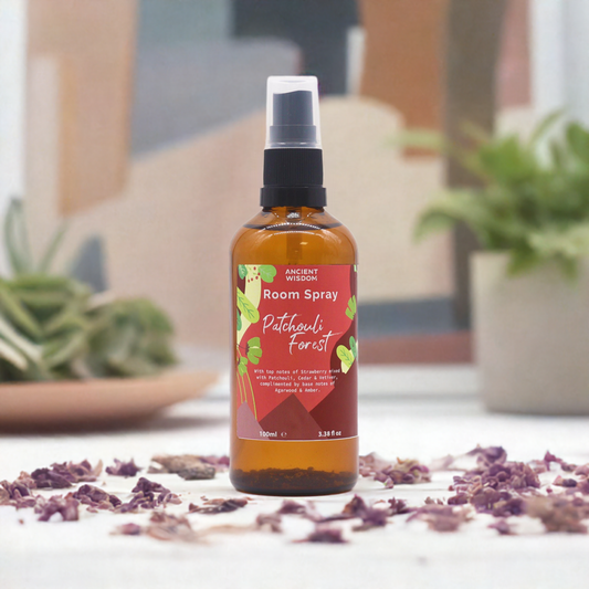 Patchouli Forest Summer Room Spray - 100ml