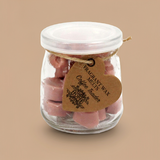 Soy Wax Melts: Coffee Trader
