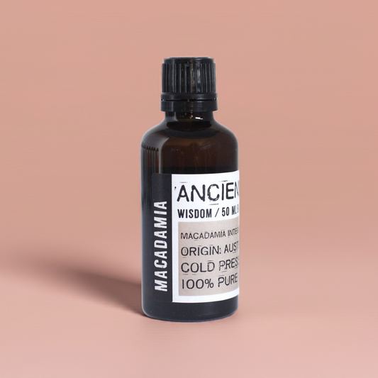 Macadamia Oil - 50ml