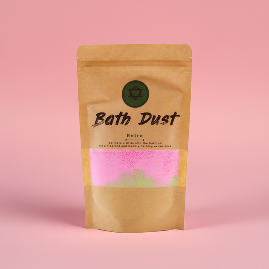 Bath Dust: Retro - 190g