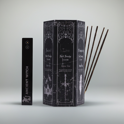 Set of 5 Ancient Witch Scents & Spells