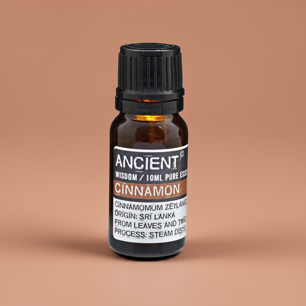 Cinnamon Essential Oil - 10ml