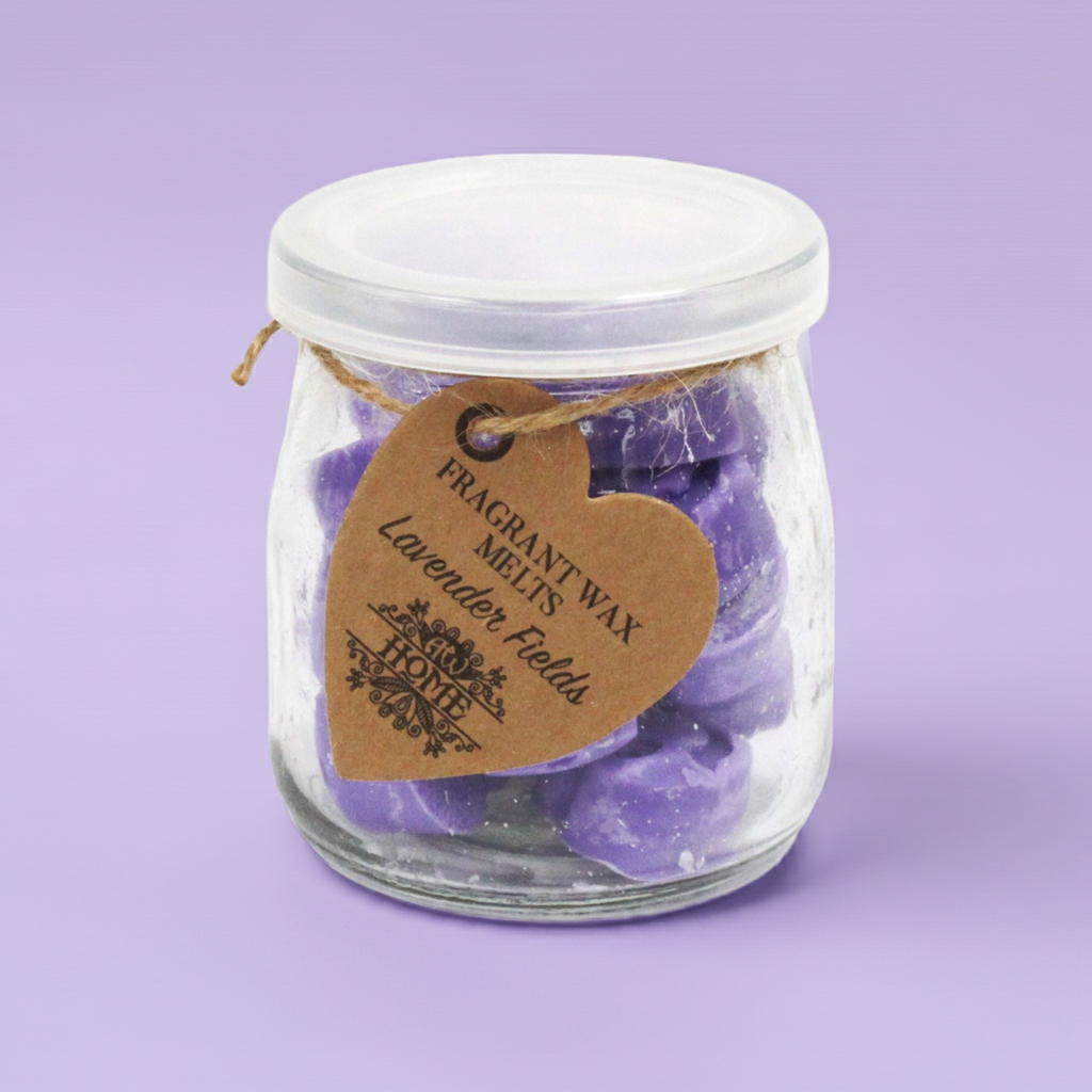 Soy Wax Melts: Lavender Fields