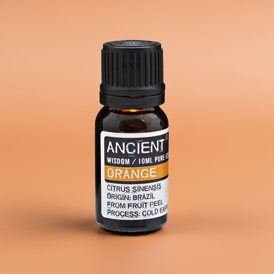 Orange Essential Oil - 10ml