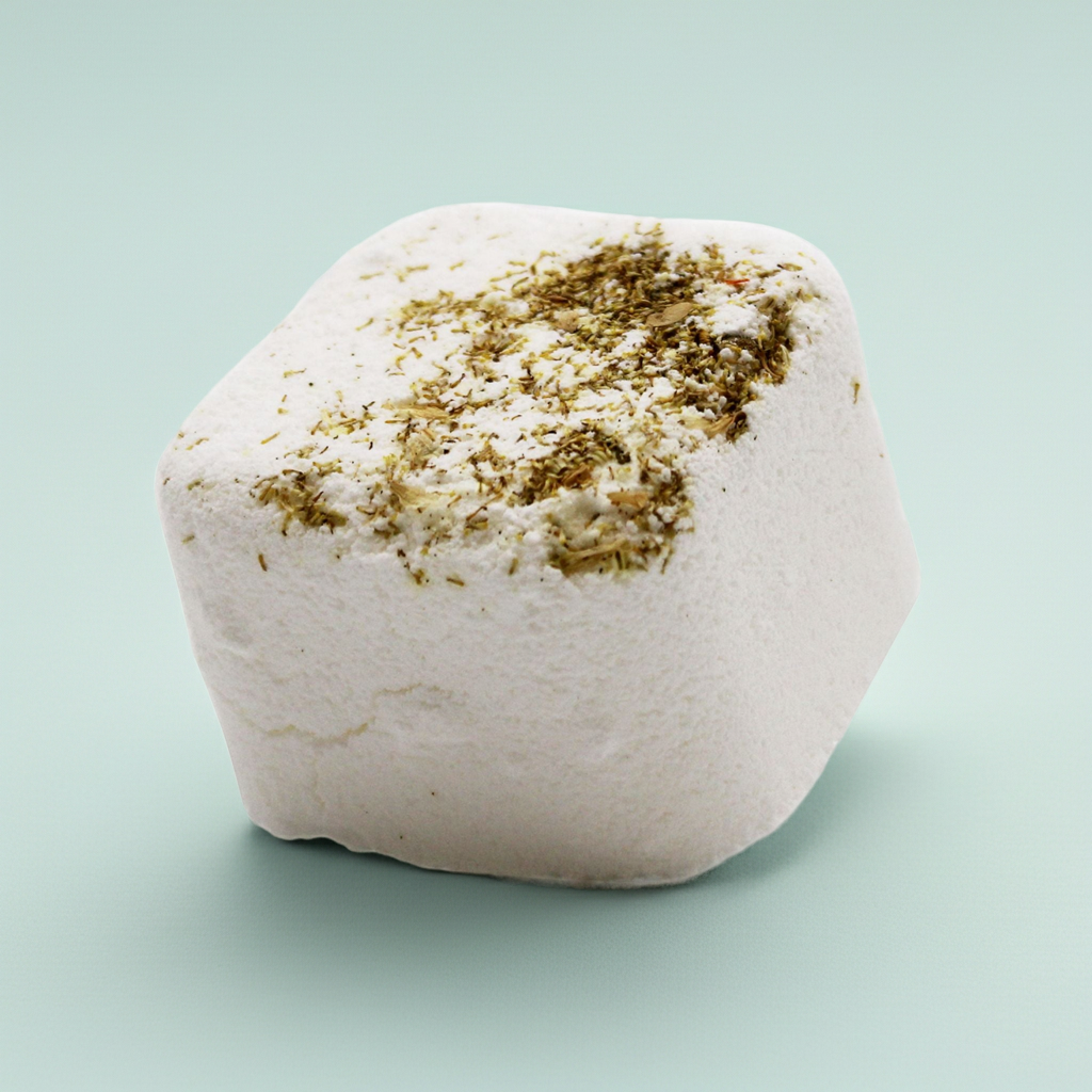 5x Aromatherapy Bath Cubes: Calming - 80g