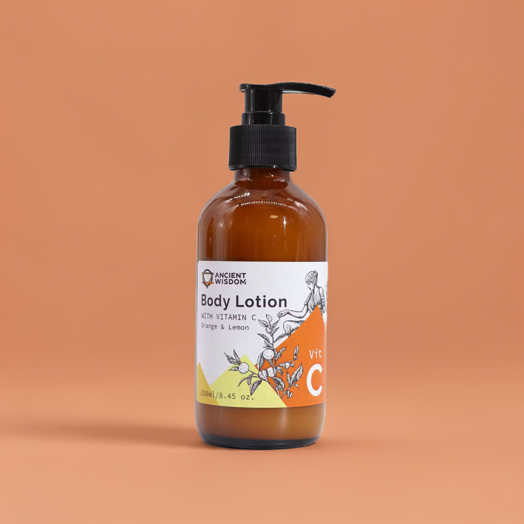 Orange & Lemon Vitamin C Body Lotion – 250ml