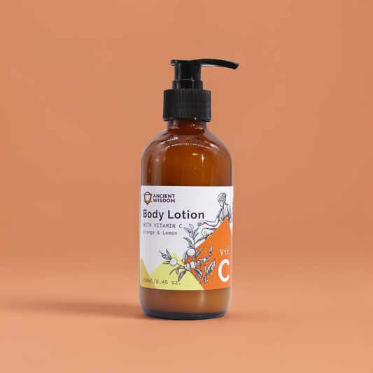 Orange & Lemon Vitamin C Body Lotion – 250ml