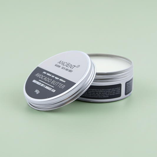 Pure Body Butter: Avocado Butter - 90g