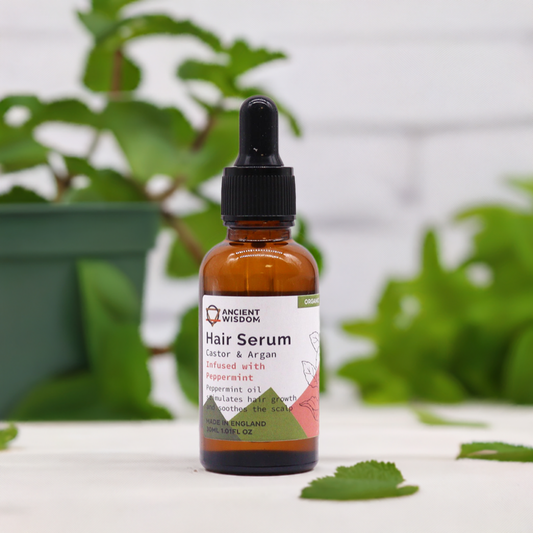 Peppermint Healthy Hair Serum - 30ml