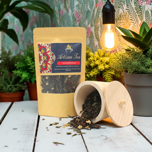 Red Tea Summer Silhouette: Detox & Slimming - 50g