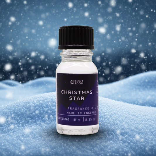 Christmas Star Fragrance Oil - 10ml