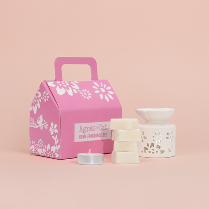 Fragrance Gift Set - Tea & Roses