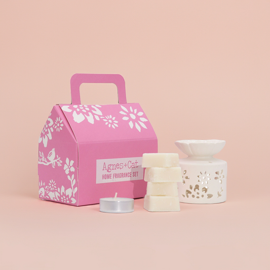 Fragrance Gift Set - Tea & Roses