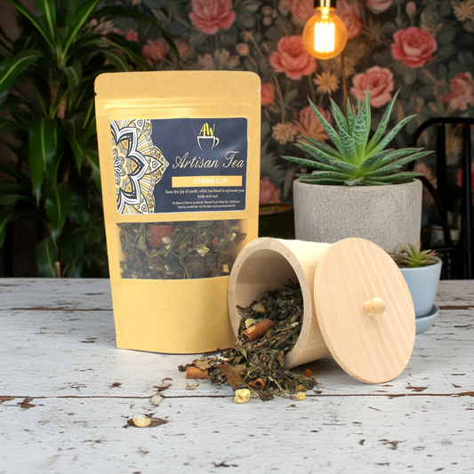 Eternal Elixir: White Tea Blend - 50g