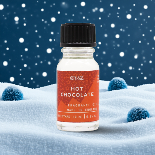 Hot Chocolate Fragrance Oil - 10ml