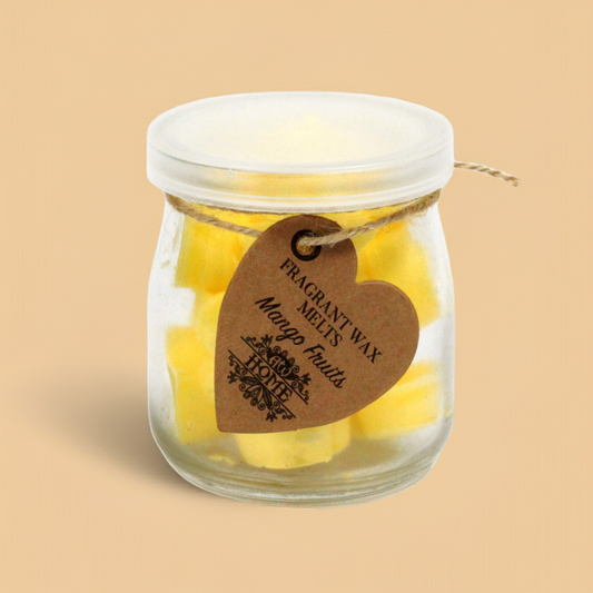 Soy Wax Melts: Mango Fruits