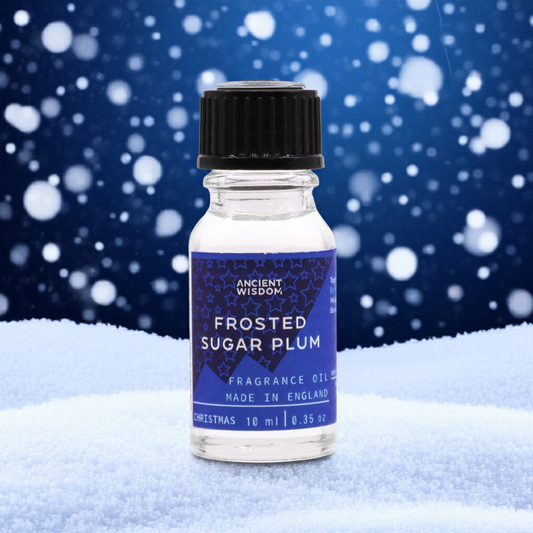 Frosted Sugar Plum Fragrance Oil - 10ml