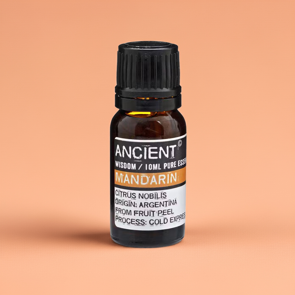 Mandarin Essential Oil - 10ml