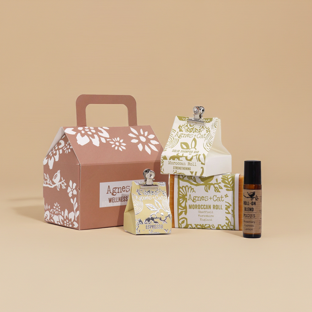 Wellness Gift Set - Moroccan Morning