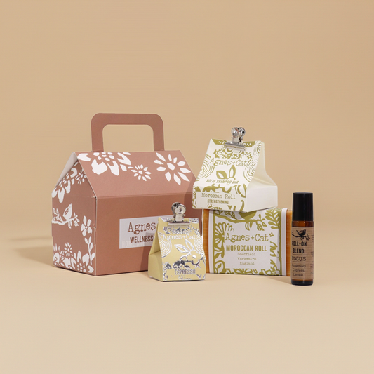 Wellness Gift Set - Moroccan Morning