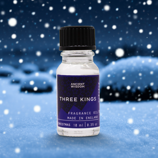 Three Kings Fragrance Oil - 10ml