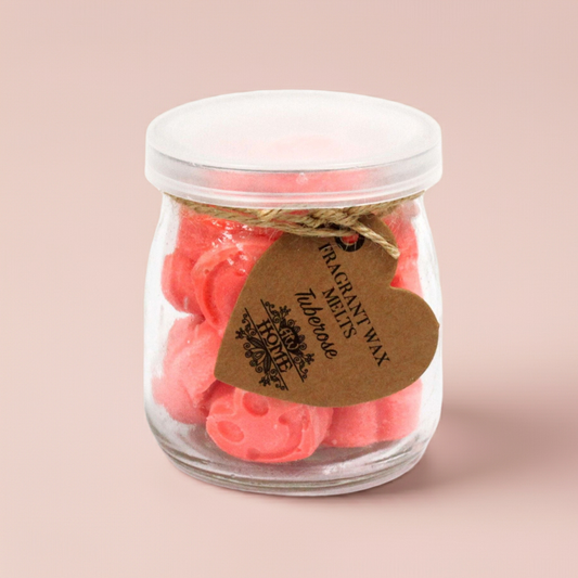 Soy Wax Melts: Tuberose