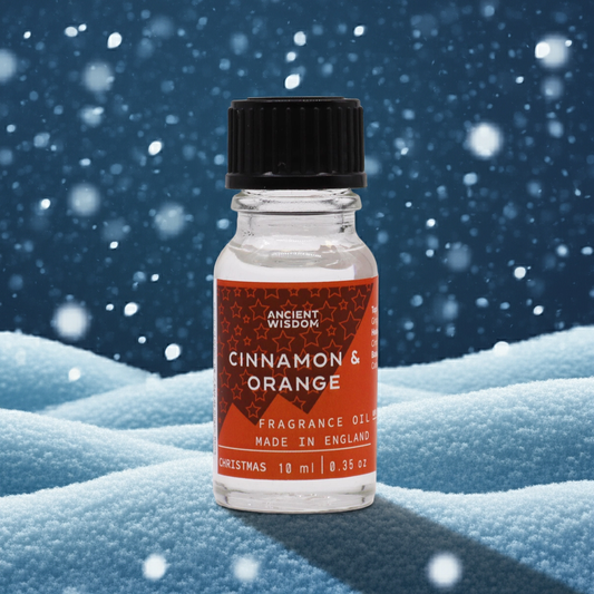 Christmas Cinnamon & Orange - 10ml