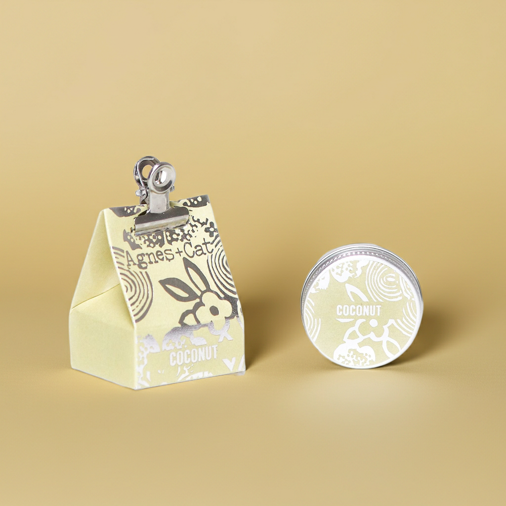 Lip Balm: Coconut - 12g