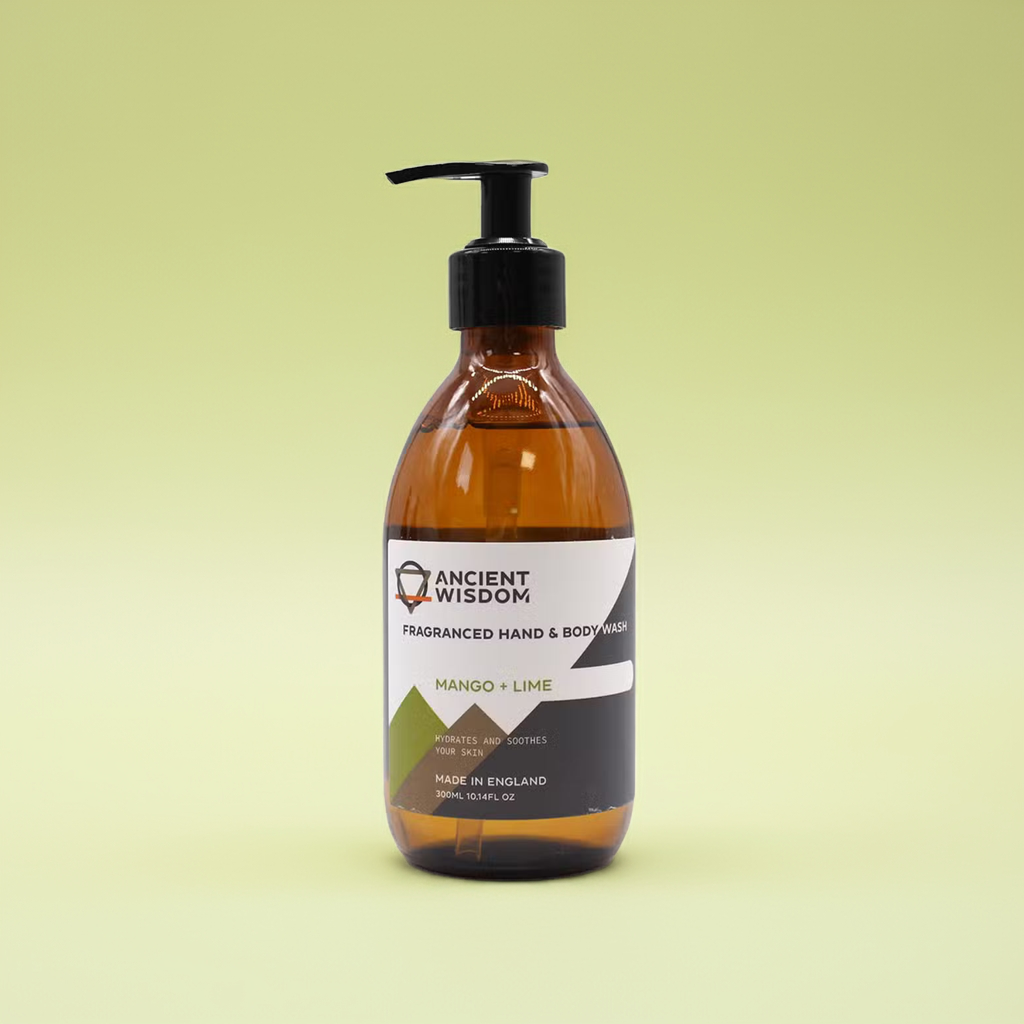 Mango + Lime Hand & Body Wash - 300ml