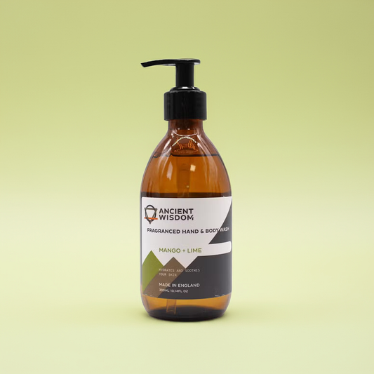 Mango + Lime Hand & Body Wash - 300ml