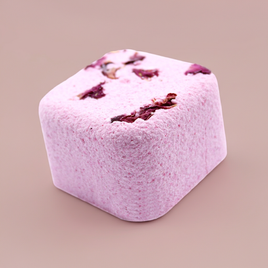 5x Aromatherapy Bath Cubes: Steamy Night - 80g