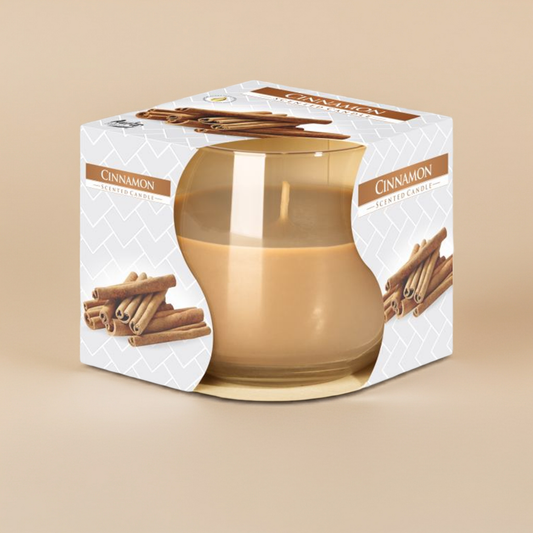 Cinnamon Scented Candle