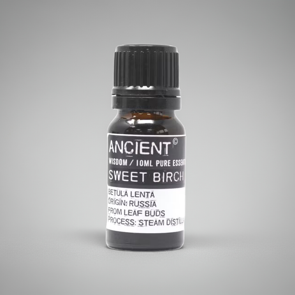 Sweet Birch Essential Oil - 10ml