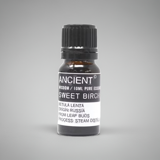 Sweet Birch Essential Oil - 10ml