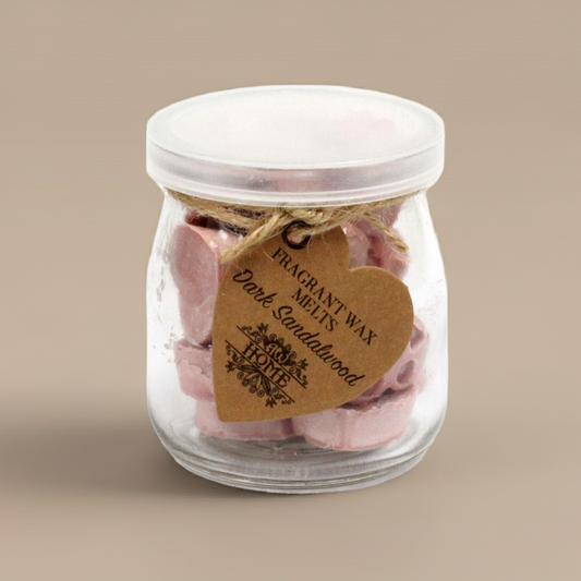 Soy Wax Melts: Dark Sandalwood