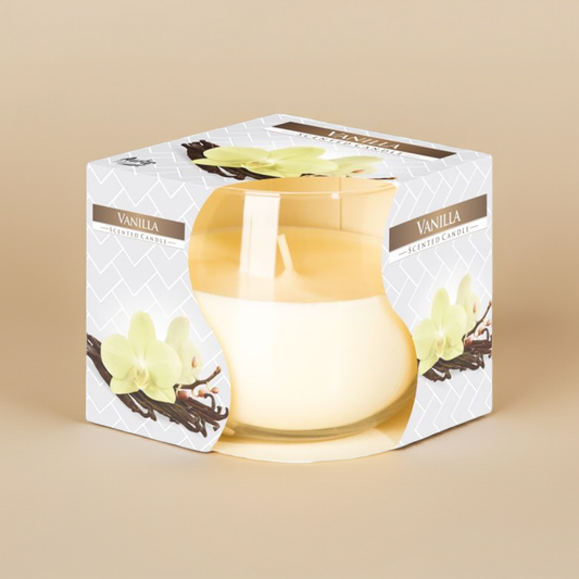 Vanilla Scented Candle