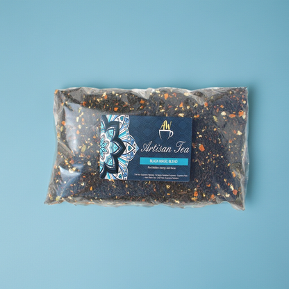Artisan Loose Leaf Tea: Pakistani Black Tea - 1KG