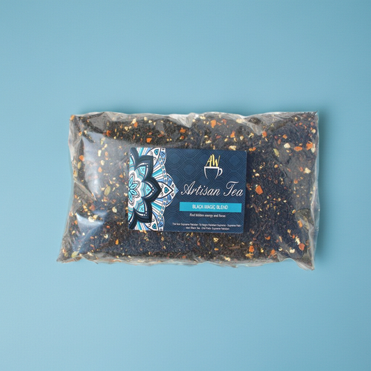Artisan Loose Leaf Tea: Pakistani Black Tea - 1KG