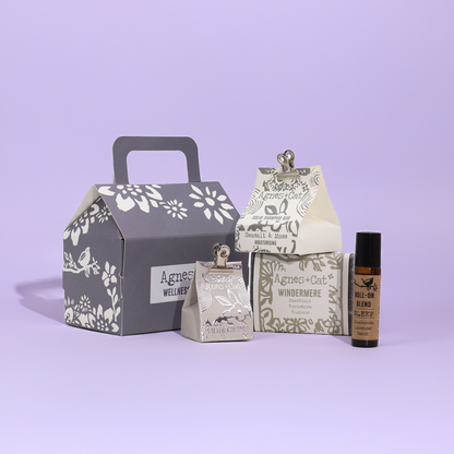 Wellness Gift Set - Lake Breeze
