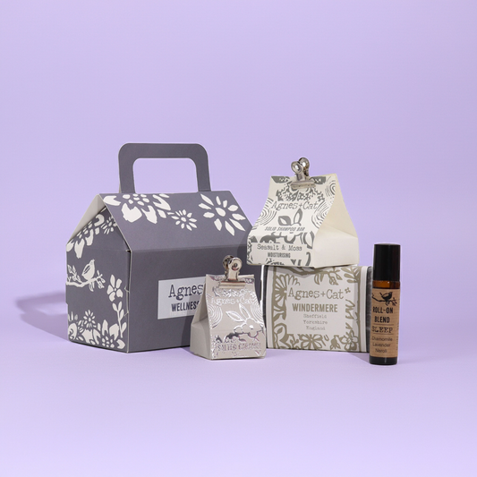 Wellness Gift Set - Lake Breeze