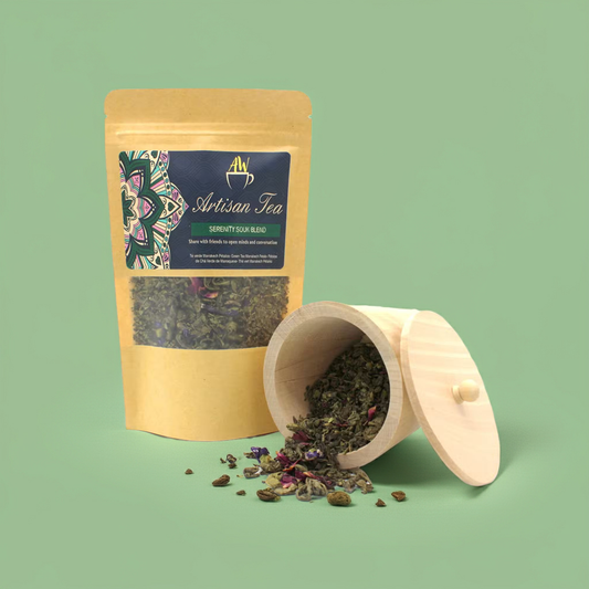 Serenity Souk Blend: Purifying & Antioxidant - 50g