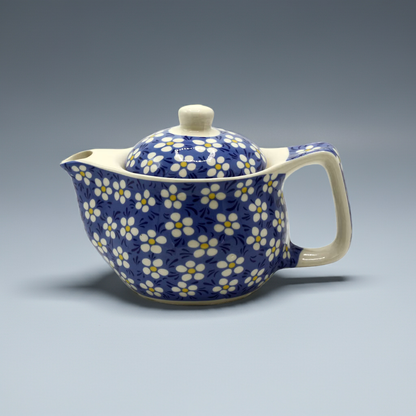 Herbal Teapot: Blue Daisy - 350ml