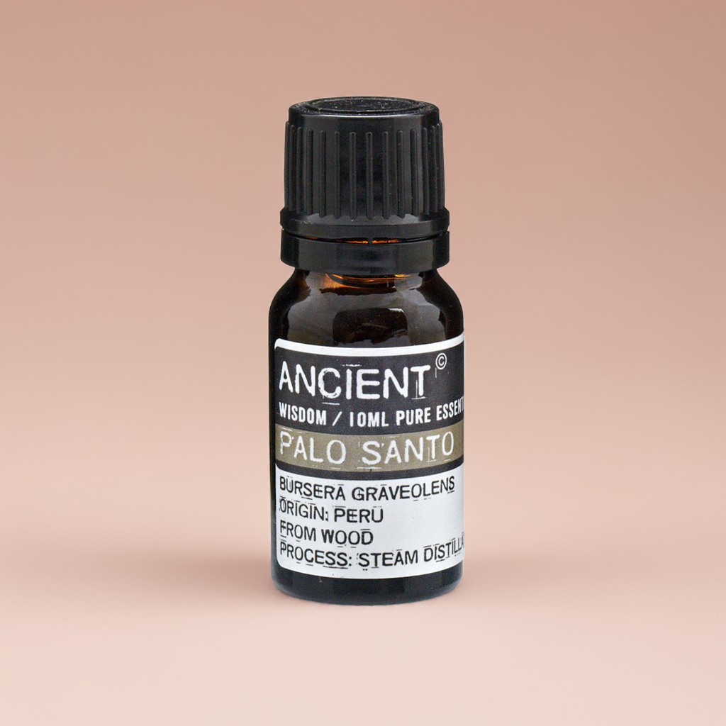 Palo Santo Essential Oil - 10ml