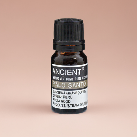 Palo Santo Essential Oil - 10ml