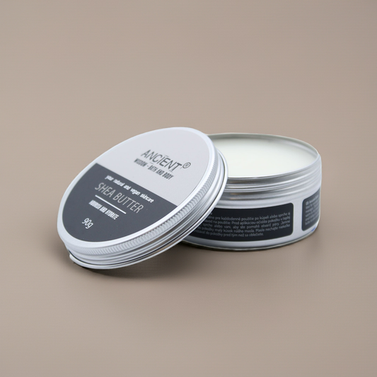 Pure Body Butter: Shea Butter - 90g
