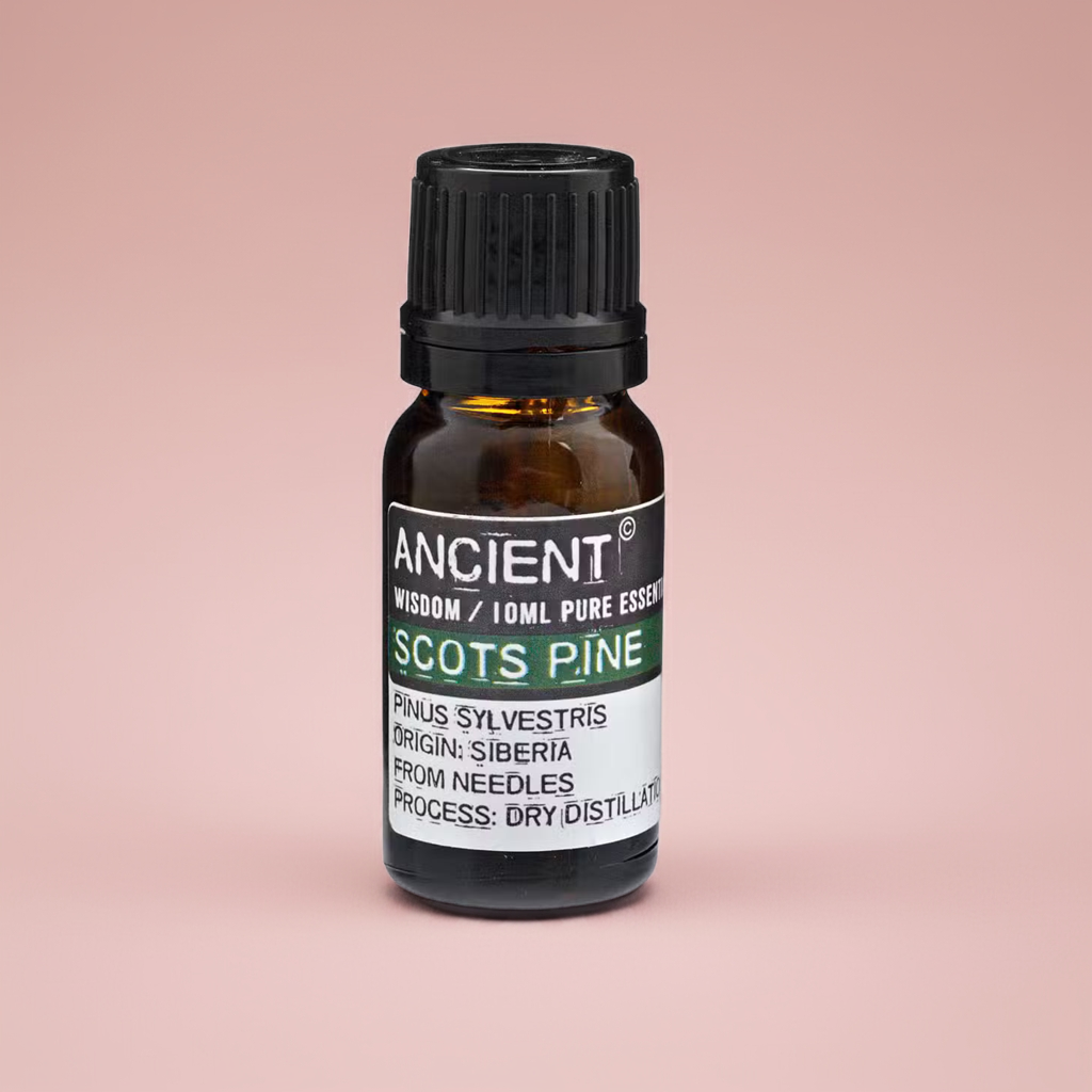 Scots Pine Essential Oil - 10ml