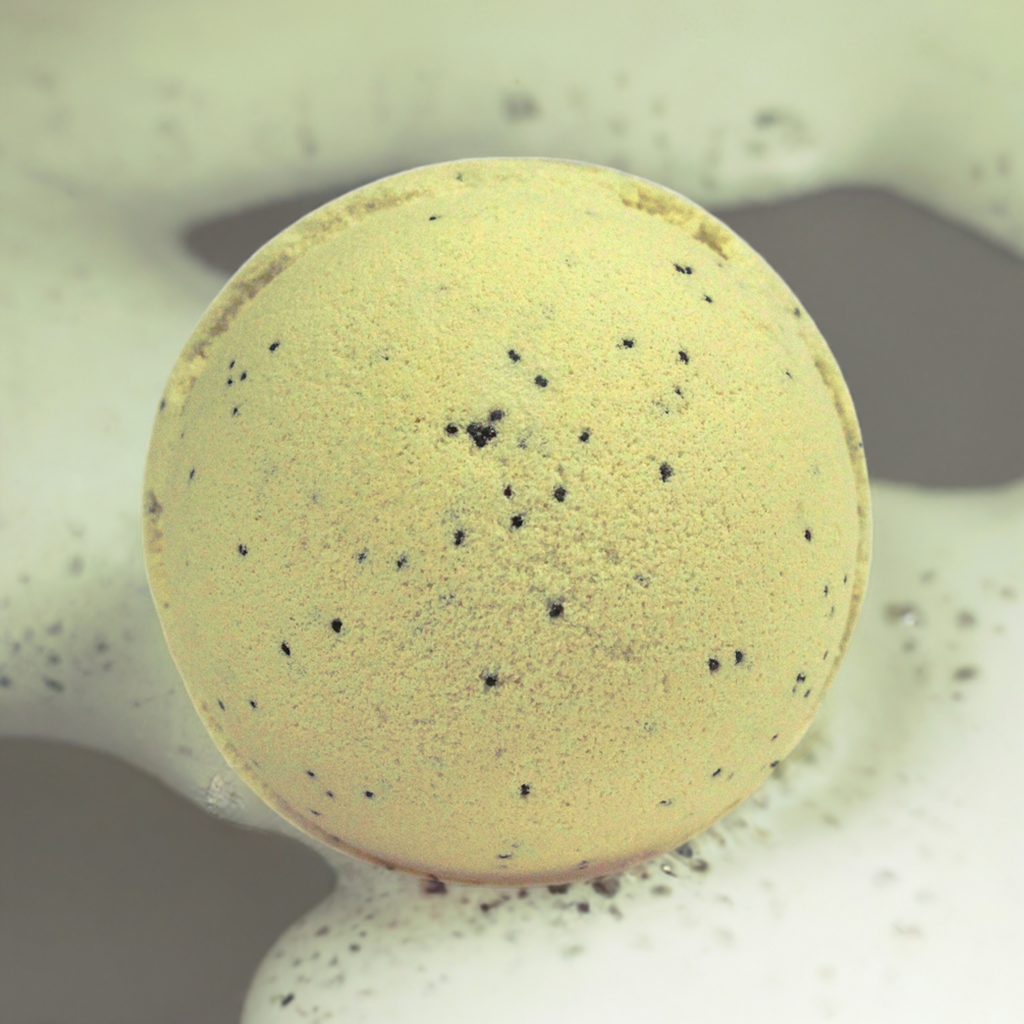 Simply Vanilla Bath Bomb - 180g