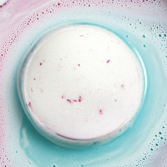 Coconut Flake Bath Bomb - 180g