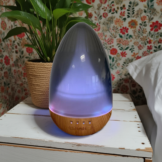 Barcelona Atomiser: Colour Changing Light - USB