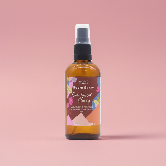 Sun-Kissed Cherry Summer Room Spray - 100ml